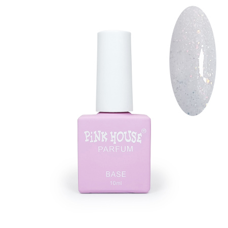 Камуфлирующая база - brilliant parfume 08 - Pink Hous - 10 мл