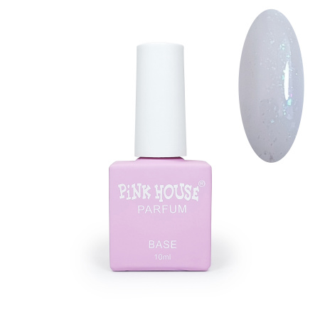 Камуфлирующая база - brilliant parfume 02 - Pink Hous - 10 мл