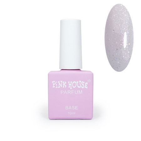 Камуфлирующая база - brilliant parfume 09 - Pink Hous - 10 мл