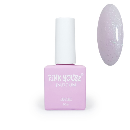 Камуфлирующая база - brilliant parfume 06 - Pink Hous - 10 мл