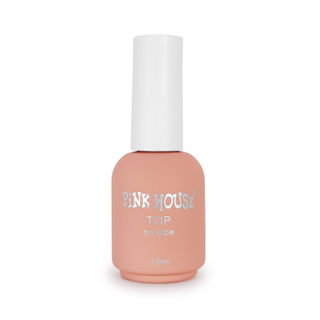 Топ коралловый iron - Pink House - 15 мл