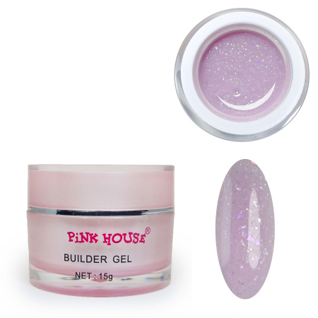 Гель - Provence 12 - Pink House - 15 мл