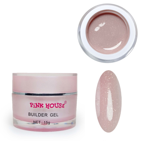 Гель Provence 10 - Pink House - 15 мл
